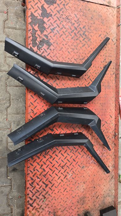 Overflender Polaris 850 1000