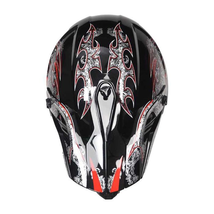Casca Moto Enduro Cross ATV - S / M / L / XL - Multicolor
