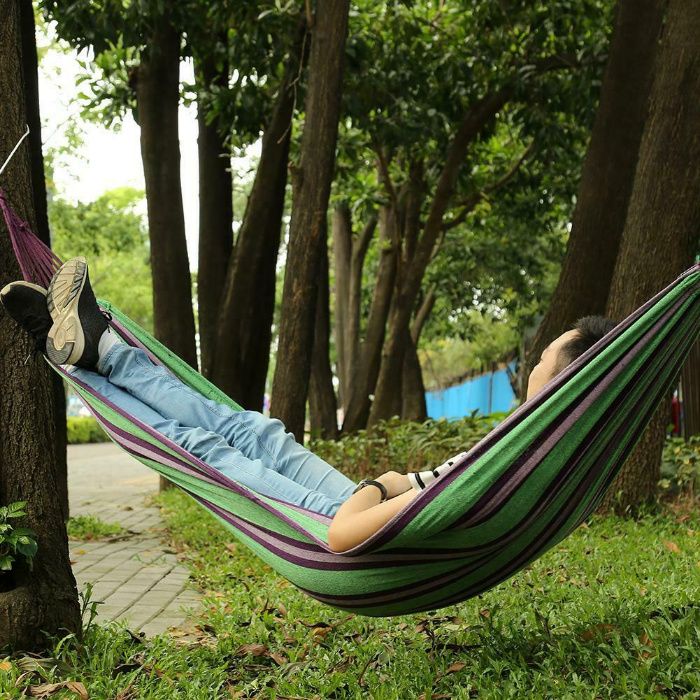 Hamak Nou! Greutate: 120-150kg, Dimensiune 190x80cm. NOU!