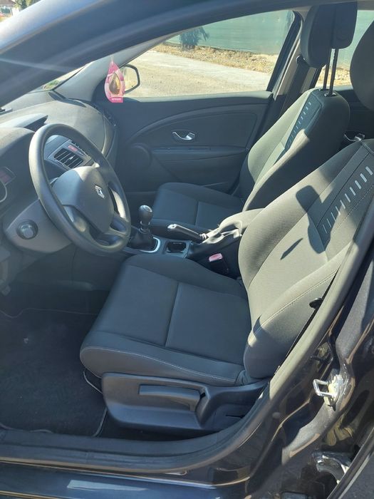 Renault megane 3