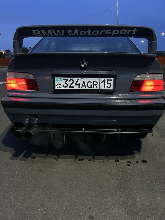 Бмв 325 купе 1994