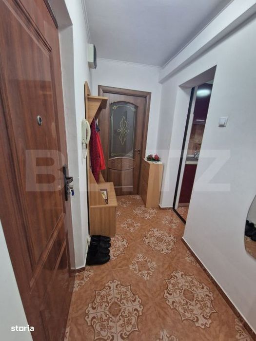 Apartament cu 2 camere, 52 mp, etaj intermediar, zona Burdujeni