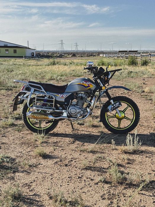 Мотоцикл LTM LT200-M9 Тараз