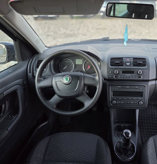 Skoda Roomster 1.6 Diesel Euro 5