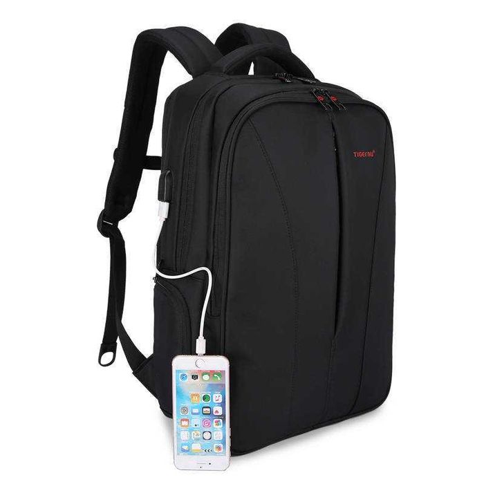 Tigernu® T-B3220 Рюкзак антивор |15,6”| USB | Беспл. ДОСТАВКА