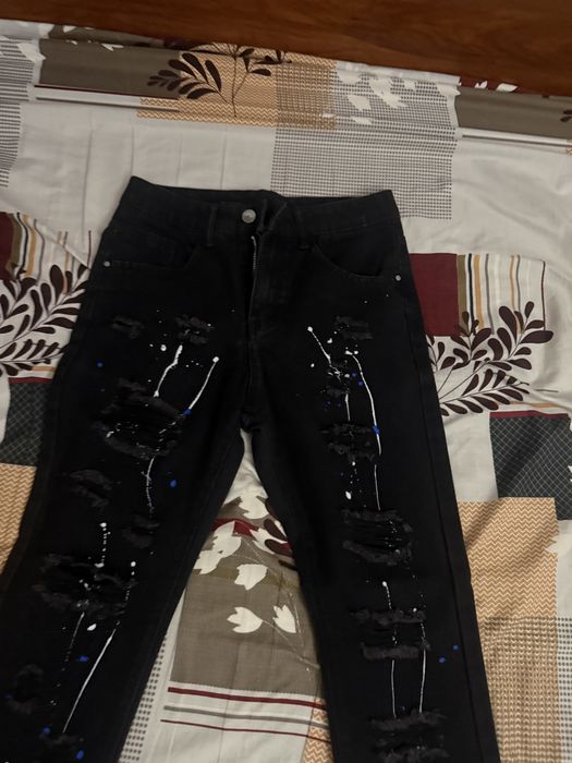 vand blugi skinny barbati