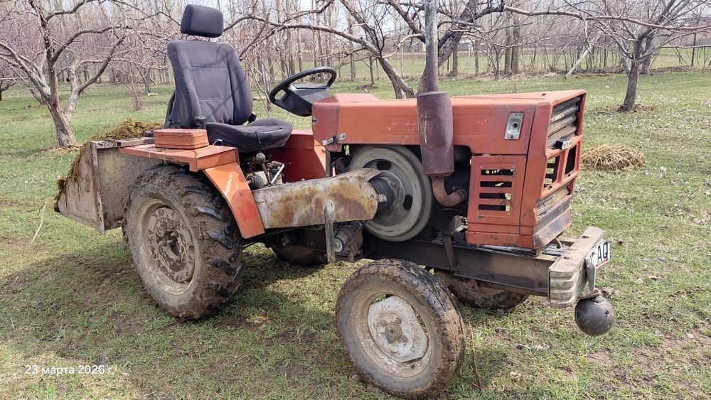 Трактор  24 ат күші бар