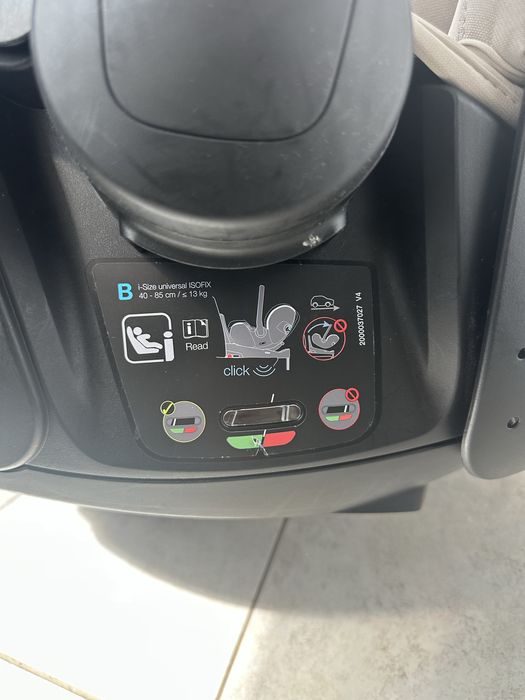 Vand Scaun auto pentru copii Britax Romer Dualfix 5Z
