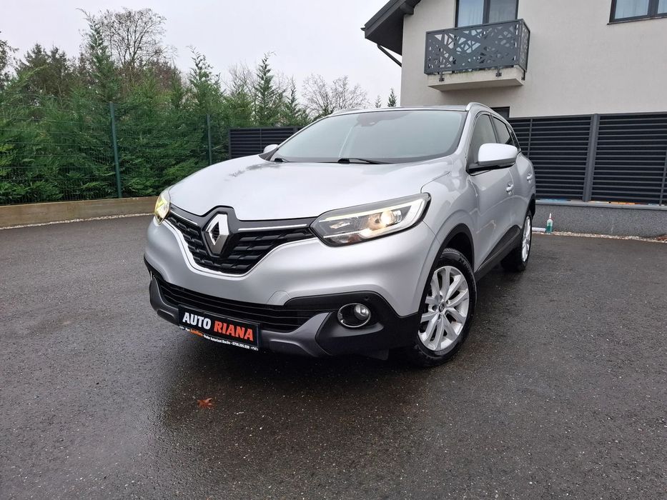 Renault Kadjar Renault Kadjar 1.5 dCi Energy Intens,Euro 6,RATE