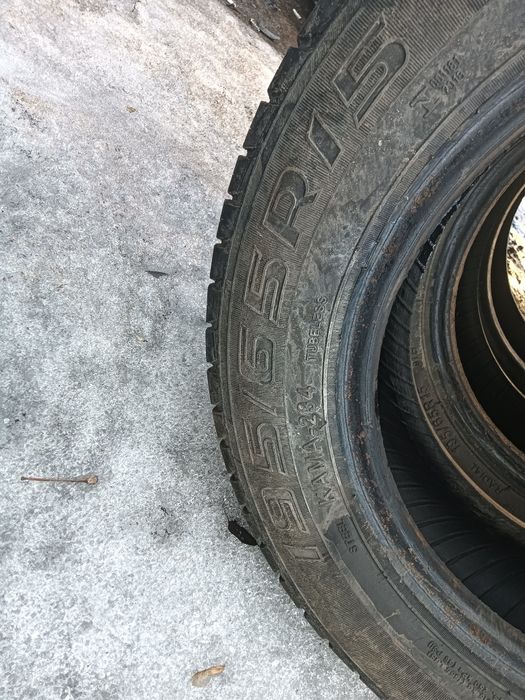 Продам летние шинны