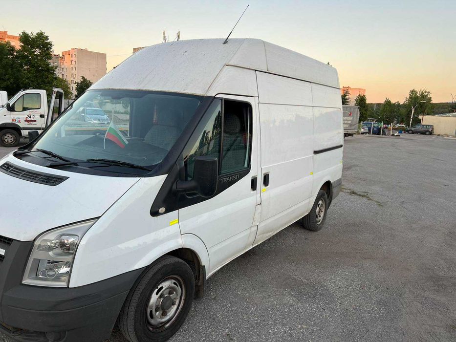Ford Transit T280M FWD