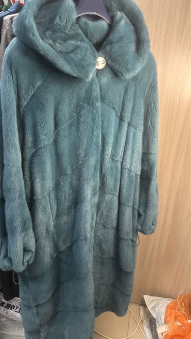 шуба норка россия