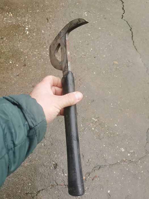 Ww2 1944г Британска армия въздушно десантна брадва