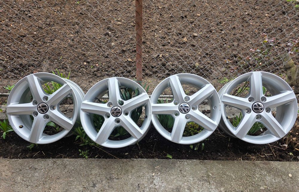 Джанти за Vw Golf 5, 6, Touran, Cady и др.