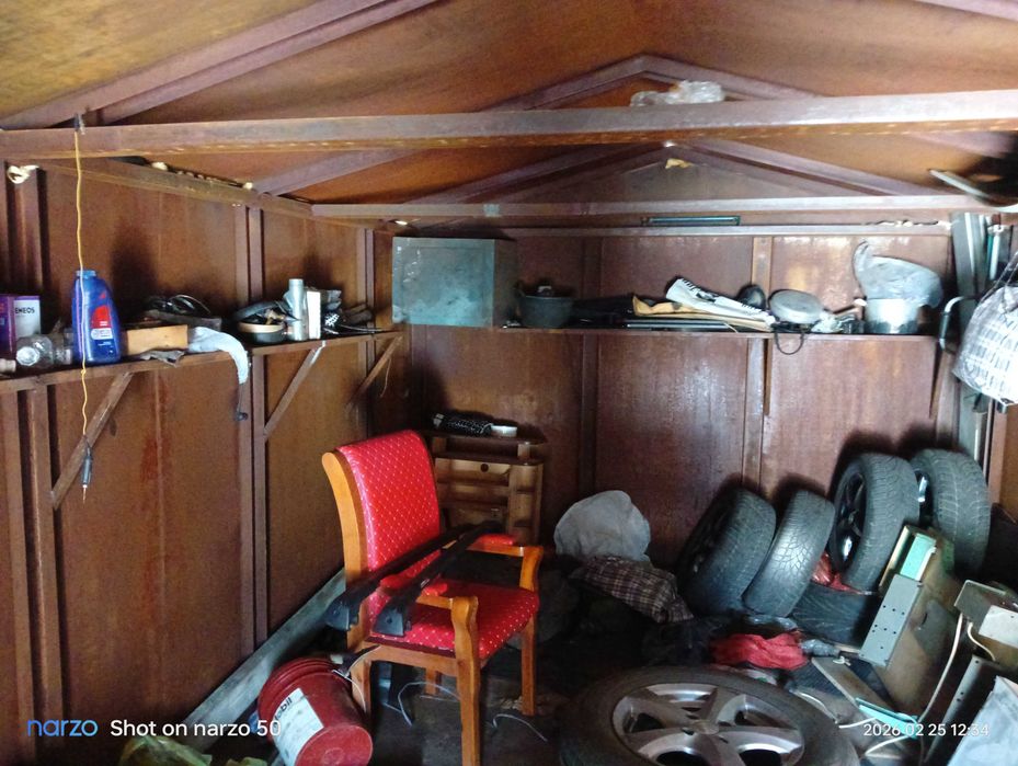 Продам металлический гараж