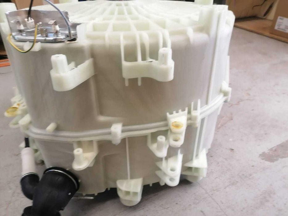 Cuva neambutisata masina de spalat Samsung WW80T304MBS / R11