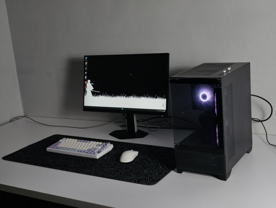 Игровой Компьютер i5 12th 4060
