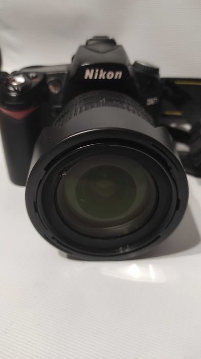 Nikon D90 в идеальном состоянии.