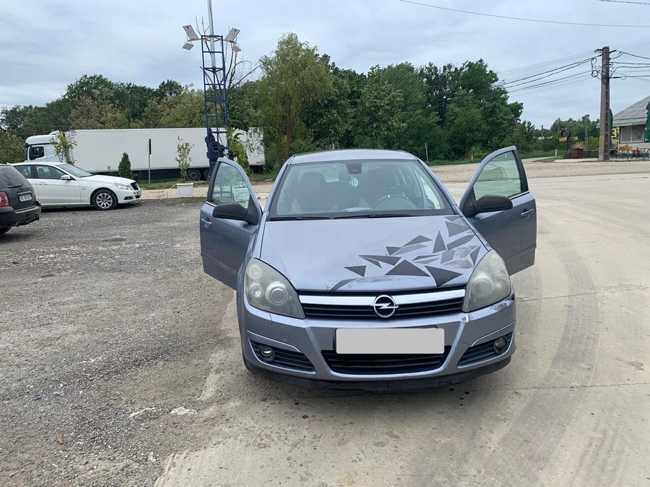 Opel astra H scurt
