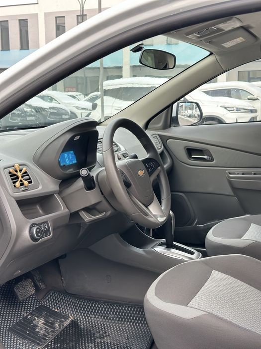 Cobalt 2024Yil Avtomat Stayel 4-Pozitsiya Full Kraska Tozza 650$Bilan!