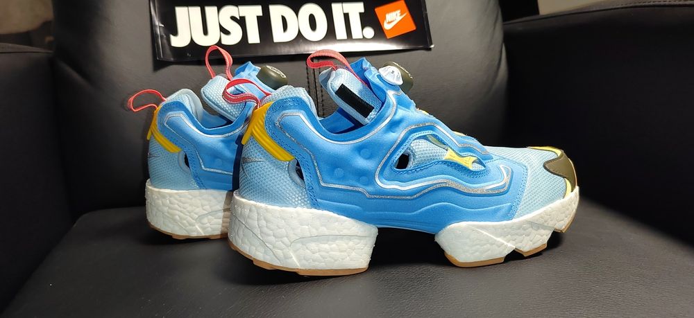 Reebok Instapump Fury Boost, номер 37,5