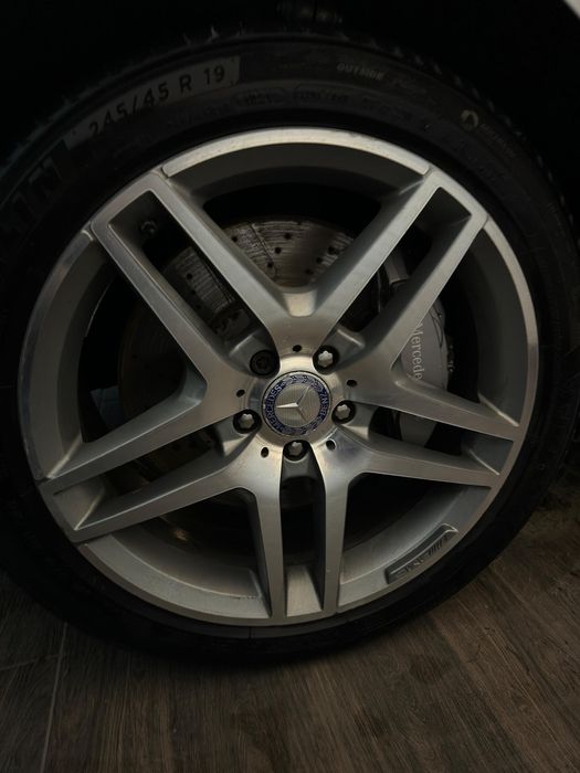 Jante Mercedes AMG '19 Originale S W222 E W213