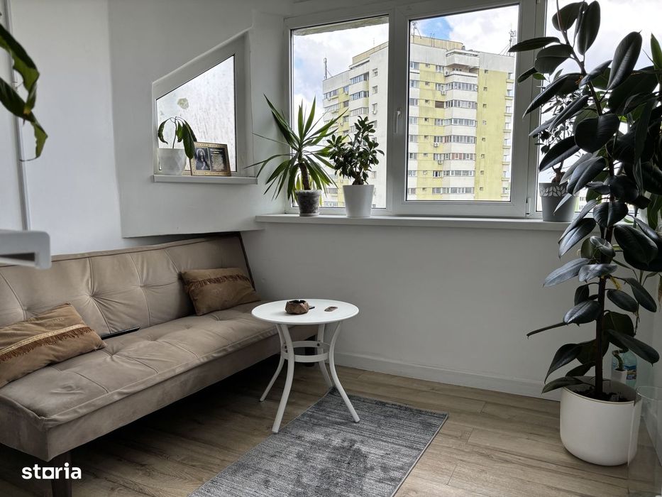 Apartament 2 camere de inchiriat Mega Mall