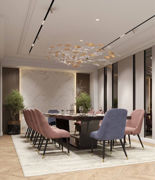 Жк NRG Oybek-ПЕНТХАУС! Сдается новая квартира в элит комплексе!