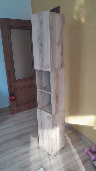 Шкаф пенал новый