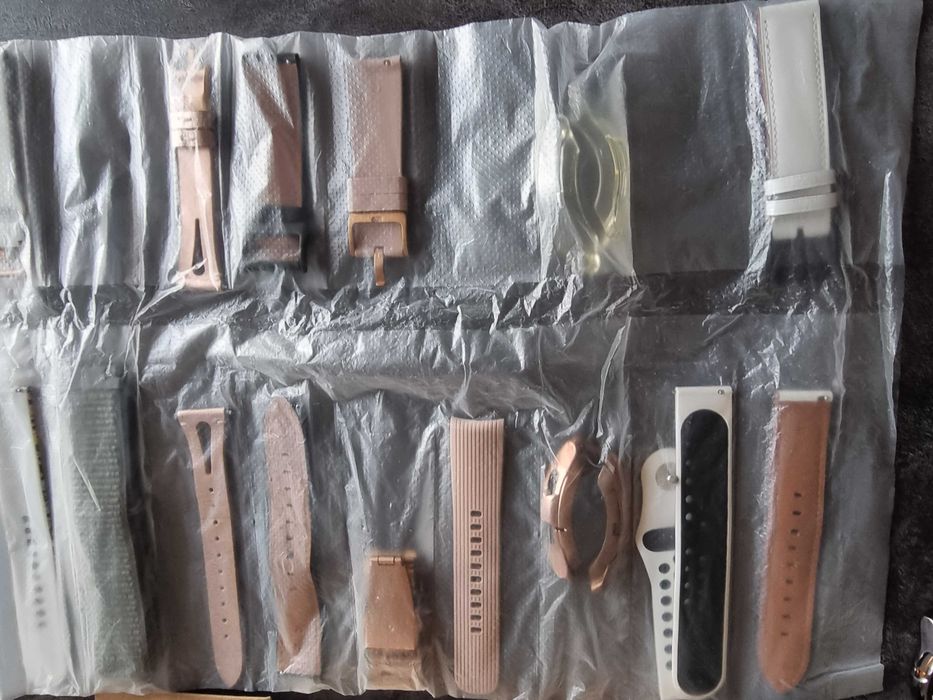 Samsung Galaxy Watch + ДОПы