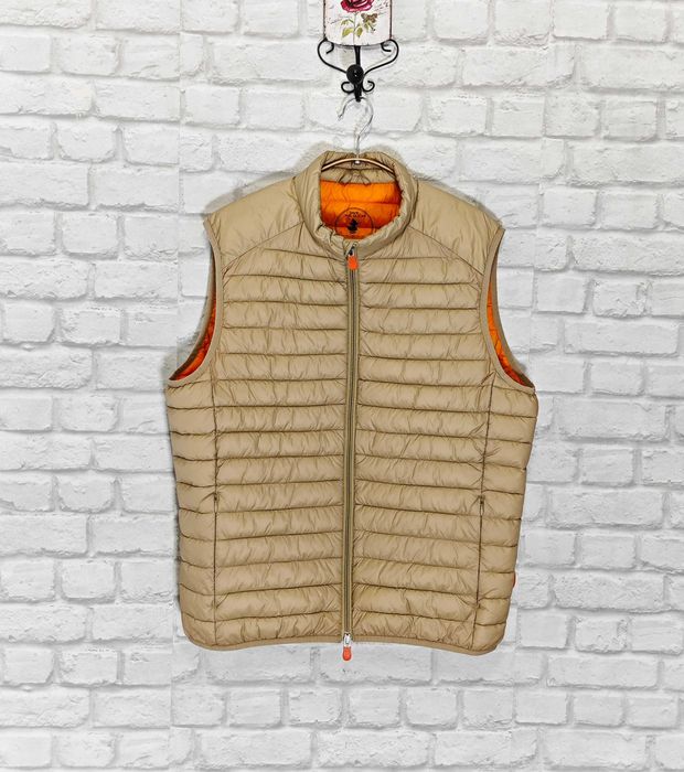 Save the Duck Оригинална мъжка грейка размер XL