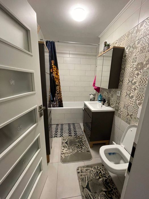 Apartament 3 camere, Maurer - accept schimb cu casa