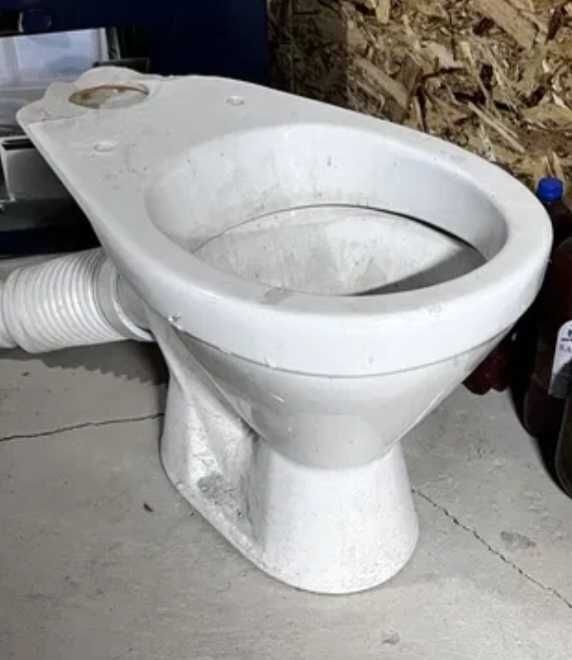 Унитаз для строителей