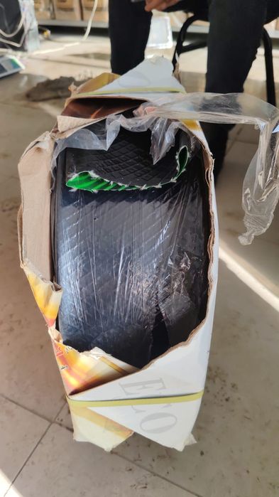 Шланги для капельного полива.