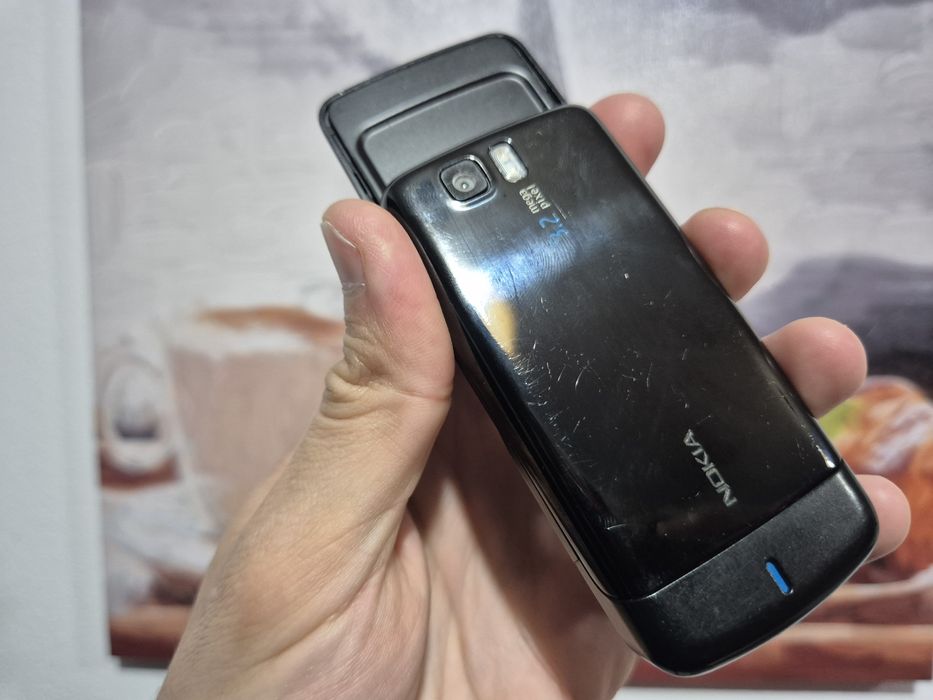 Nokia 6600 slide - De colectie!