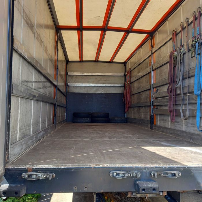 Vanzare camion Iveco Daily  7,2 tone