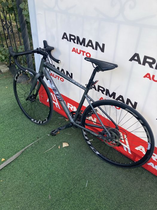 Продам шоссейник «еrec m700” алюминий