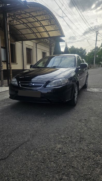 Chevrolet Lacetti / Gentra 2019