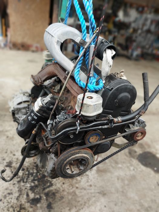 Motor COMPLET 2.4 DIESEL TDI Volkswagen T4