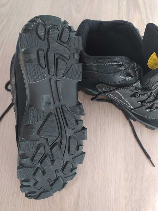 Мъжки боти , супер, естествена кожа, №44 стелка 285мм