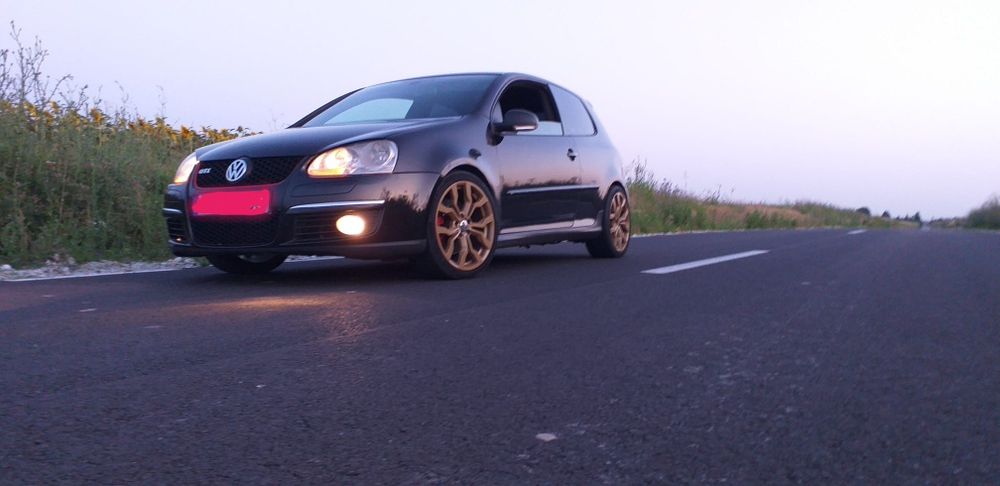 VOLKSWAGEN Golf 2008 — imagine 1