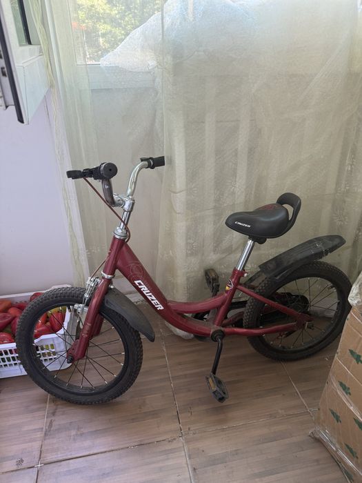 Велосипед детский