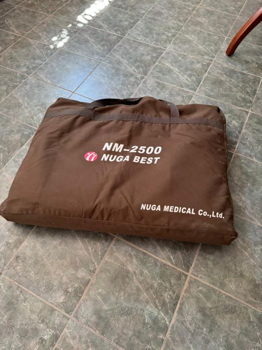 Матрас массажер.