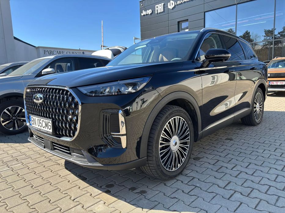 Chery Tiggo 9
