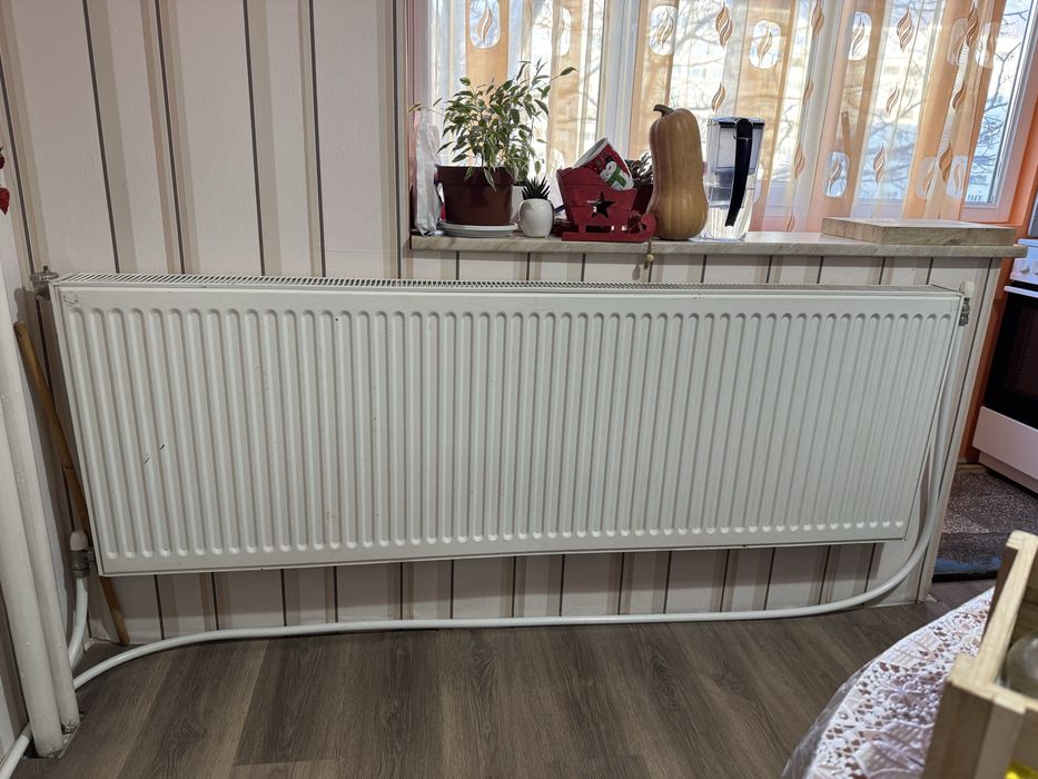 Панелен радиатор