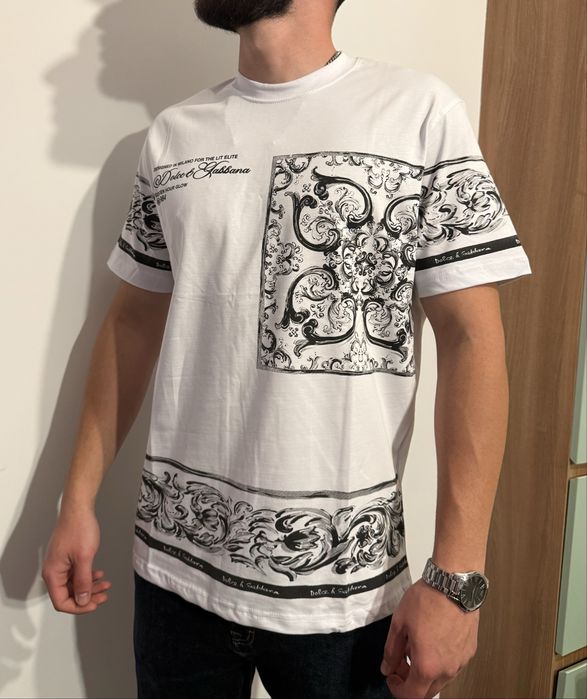 Tricou Dolce & Gabbana