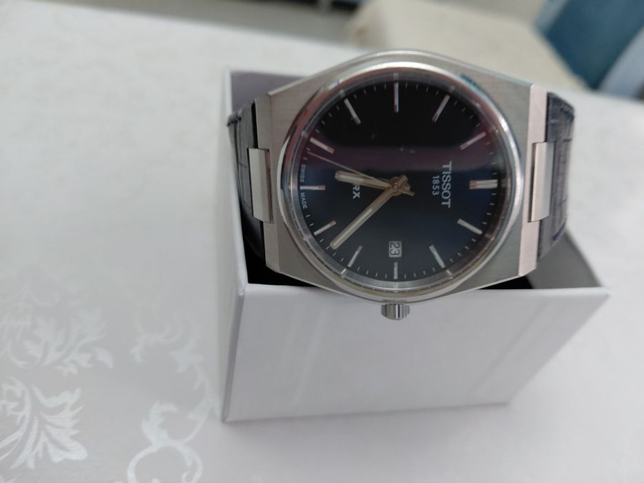 Мужские часы Tssot PRX Quartz 40 mm