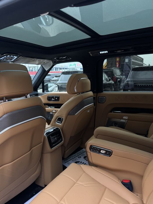 Zeekr x9 ultra edition