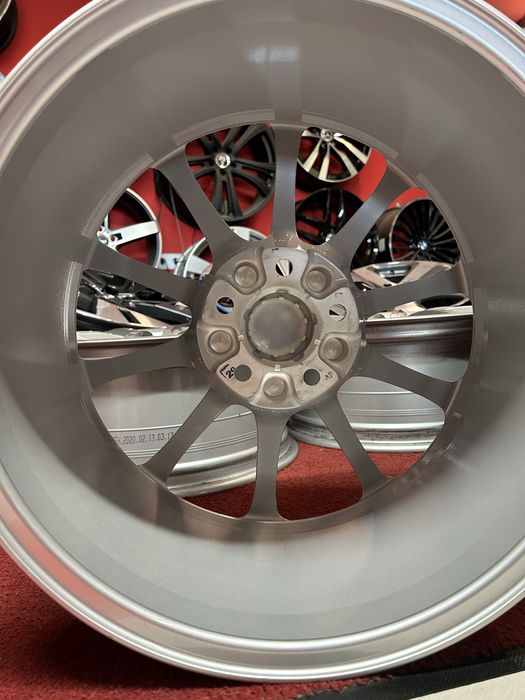 Джанти 17 Цола 5x110 Alfa Romeo Giulia Оригинални Нови