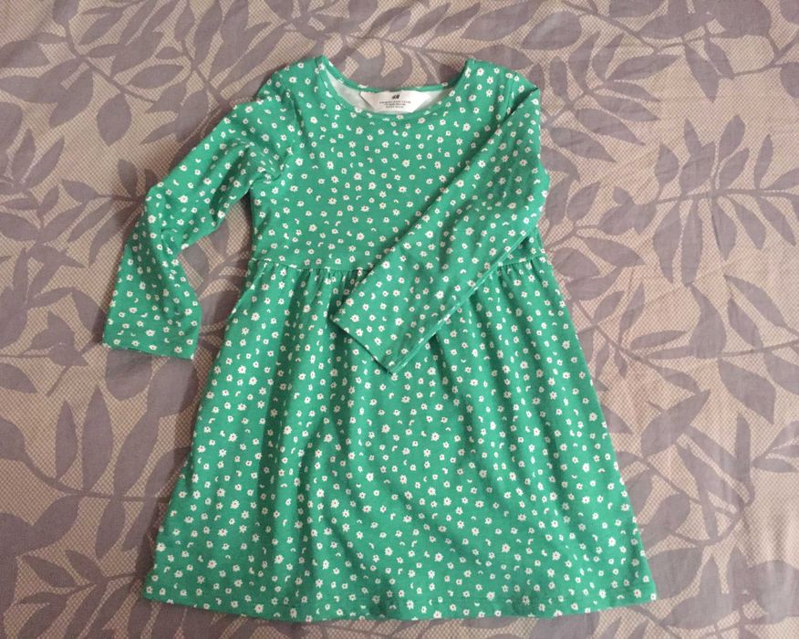 Рокля Next, бански Zara и др. дрехи, 98 см., 2-3 години